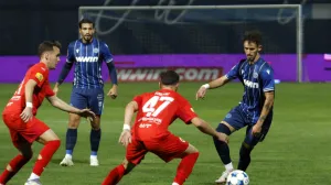 Derbi začelja u Prijedoru, Sarajevo na Koševu traži nastavak sjajnog niza Derbi začelja u Prijedoru, Sarajevo na Koševu traži nastavak sjajnog niza