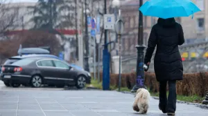 Kišobrani vam danas neće trebati: U večernjim satima nam stiže jugo kao najava promjene Kišobrani vam danas neće trebati: U večernjim satima nam stiže jugo kao najava promjene