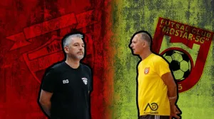 Bubamara ponovo u šampionskom modu: Mostar SG poveo, pa izgubio u Cazinu