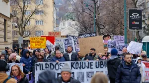 (FOTO) Sad je dosta, država je naša – Objavljujemo nove zahtjeve demonstranata za vlast