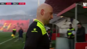 (FOTO) Velež produbio katastrofu Željezničara: Plavi upisali treći uzastopni ligaški poraz