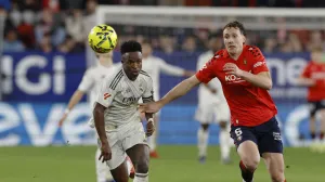 Real Madrid ostao bez još jednog fudbalera: Neće ga biti sedam sedmica Real Madrid ostao bez još jednog fudbalera: Neće ga biti sedam sedmica