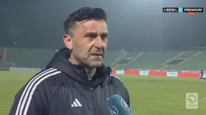 Cvitanović na sve misli, pojasnio je kako je pripremio ekipu na izostanak Adema Ljajića Cvitanović na sve misli, pojasnio je kako je pripremio ekipu na izostanak Adema Ljajića