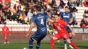 (VIDEO) U Veležu sretni zbog pobjede nad Željezničarom: Bili smo bolji svih 90 minuta (VIDEO) U Veležu sretni zbog pobjede nad Željezničarom: Bili smo bolji svih 90 minuta