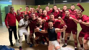 GFC Sarajevo se oglasio saopštenjem: Naš igrač je pljuvan, psovani su mu mrtva majka i djeca GFC Sarajevo se oglasio saopštenjem: Naš igrač je pljuvan, psovani su mu mrtva majka i djeca