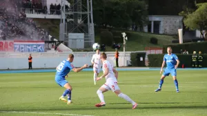 Damir Milanović: Nemamo za čime žaliti, idemo zadovoljni kući Damir Milanović: Nemamo za čime žaliti, idemo zadovoljni kući