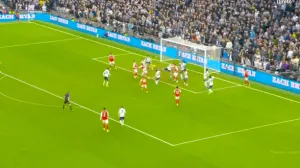 (VIDEO) Topnici pokazali ko je gazda u sjevernom Londonu: Arsenal srušio Tottenham u gostima