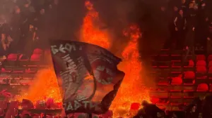 Debakl Partizana na stadionu Rajko Mitić: Crvena zvezda ubjedljivo slavila u derbiju