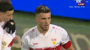 Zmaj nije imao sreće: VAR poništio Demiroviću dva gola u gostujućem remiju Stuttgarta