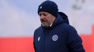 Denis Ćorić prokomentarisao eventualni povratak na klupu Željezničara Denis Ćorić prokomentarisao eventualni povratak na klupu Željezničara