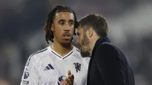 (VIDEO) Spektakularna akcija Manchester Uniteda: Benjamin Šeško srušio Everton