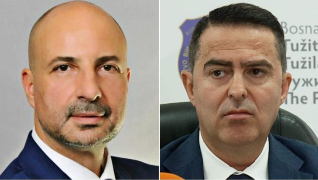 Kajganić i ćutolozi Tužilaštva: Kad heroji mjeseca kasno na Kosovo stignu!