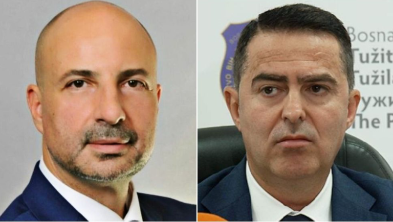 Kajganić i ćutolozi Tužilaštva: Kad heroji mjeseca kasno na Kosovo stignu!