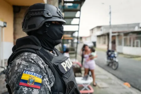 Zemlja na vratima Amazonije