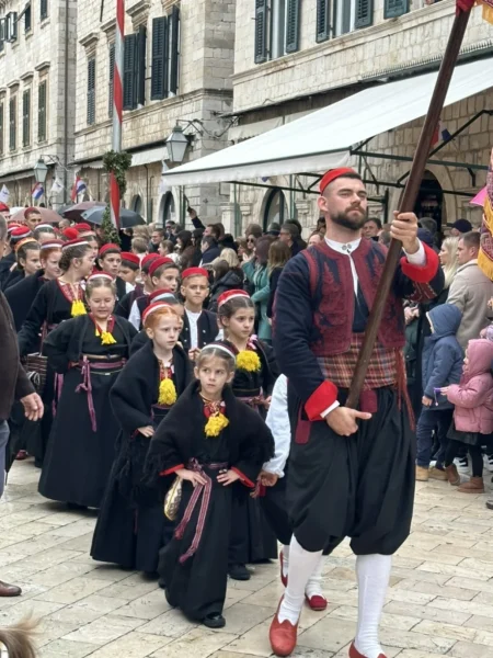Slatko iščekivanje: Festa svetog Vlaha u Dubrovniku