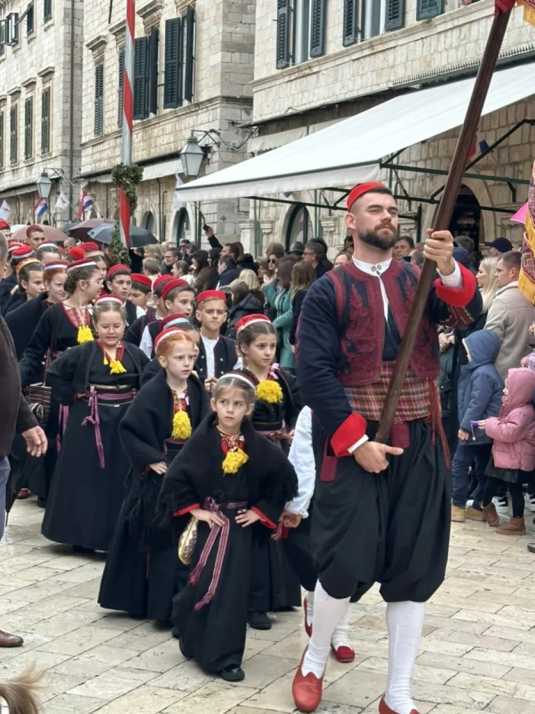 Slatko iščekivanje: Festa svetog Vlaha u Dubrovniku