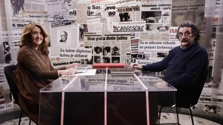 Eli Tauber: Hagada ne smije izaći iz Sarajeva