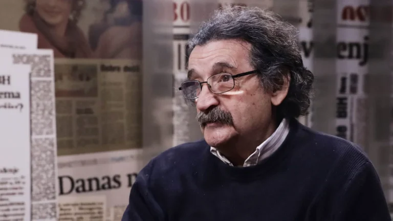 Eli Tauber: Hagada ne pripada Izraelu Eli Tauber: Hagada ne pripada Izraelu