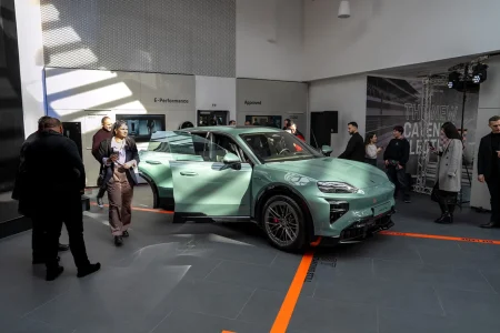 U Sarajevu ekskluzivno predstavljen najsnažniji Porsche ikada – Cayenne Electric sa 1.156 KS