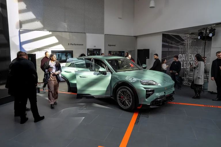 U Sarajevu ekskluzivno predstavljen najsnažniji Porsche ikada – Cayenne Electric sa 1.156 KS