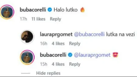 Buba Corelli ima dvije djevojke, poželio i treću? Javio se zvijezdi poznatog TV showa