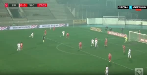 Mamić MAJSTORIJOM donio vodstvo Zrinjskom protiv Sloge