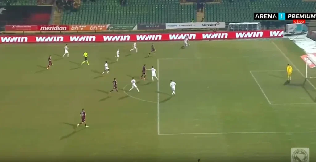 Elezi donio vodstvo Sarajevu, no proslava gola posebno je ODUŠEVILA navijače