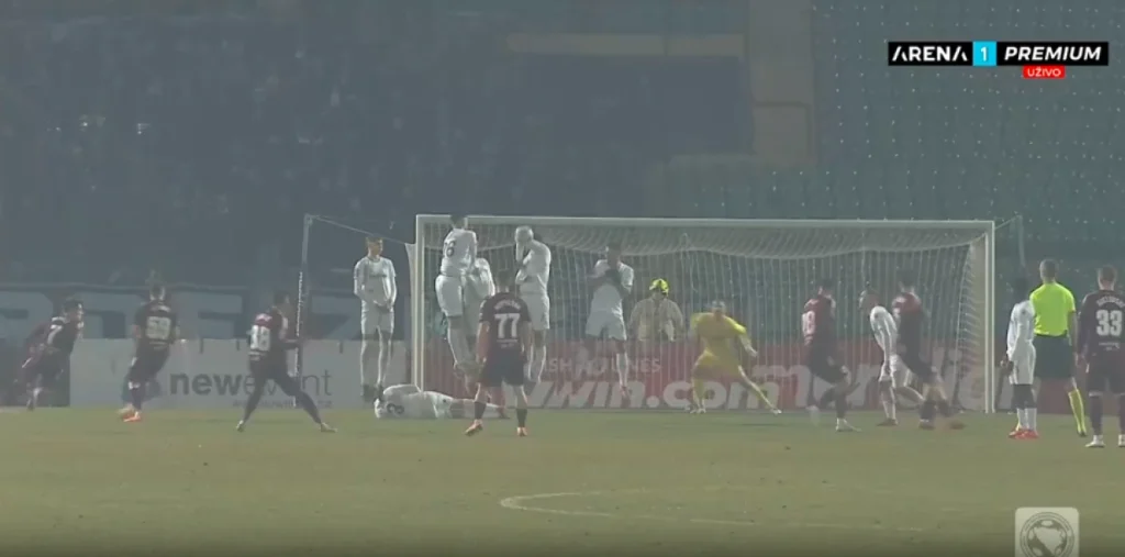 LUDNICA NA KOŠEVU: Slobodnjaci, VAR, penal, šokantan promašaj Ljajića, a onda…