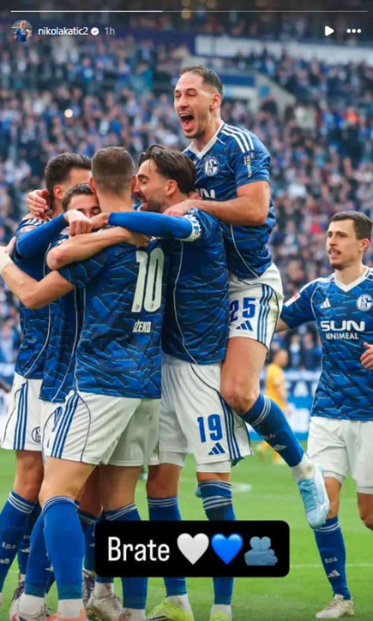 TRESE SE NJEMAČKA: Nikola Katić BRUTALNIM odgovorom ponizio novinare Bilda