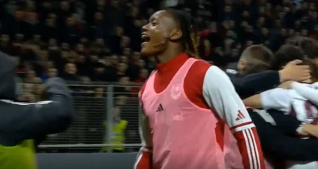 Trenutak kada je nastao HAOS: Fudbaler Sarajeva provocirao Robijaše, kapiten Čelika ga NOKAUTIRAO