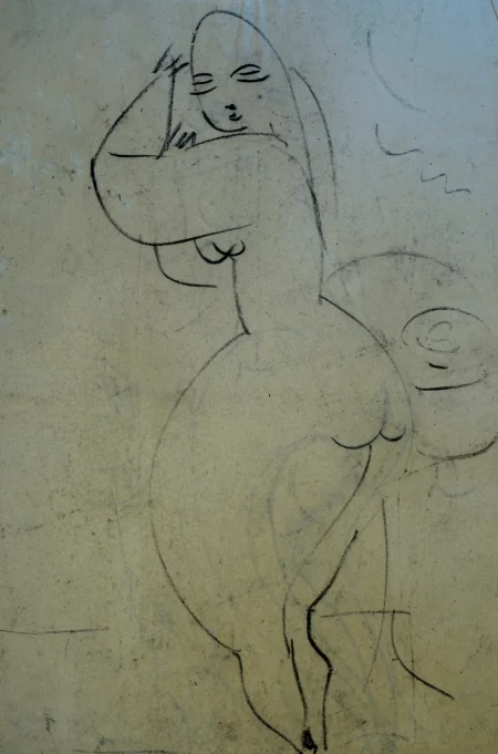 Umjetnik kojeg vrijeme tek sada sustiže: Antun Motika, nikad do kraja ispričana priča