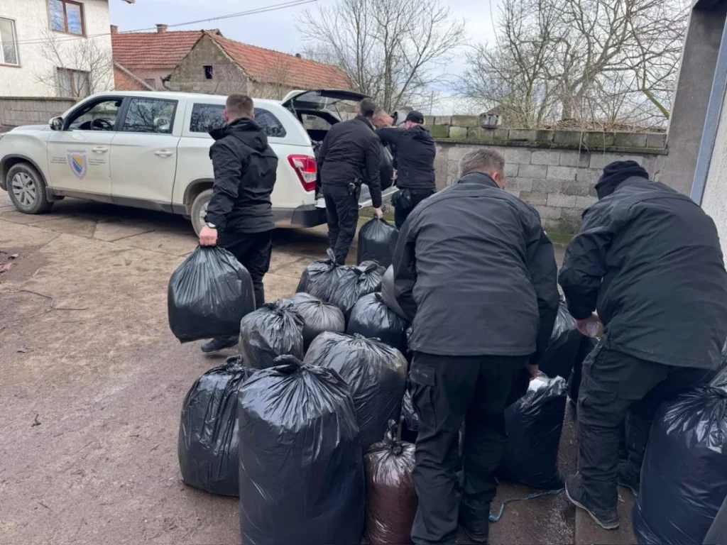 Tegeltija ponovo pozvan na rešetanje: Na račun UIOBiH stiglo 300 strana optužbi