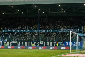 (FOTO) Ovo su parole kojima su Manijaci provocirali Sokolove na Grbavici: Vi ste bošnjačko…