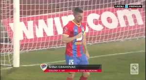 Kapiten donio Borcu prednost u velikom derbiju sa Zrinjskim, gostima Peljto poništio gol