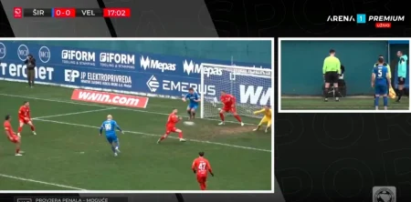 Da li imamo novi SKANDAL? Odluka Njegomirovića nakon duge VAR provjere izazvat će velike polemike