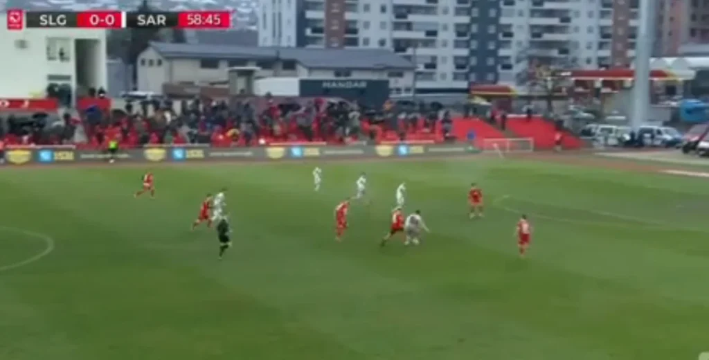 Musa SRAMOTNOM odlukom razbjesnio i Cvitanovića, trener Sarajeva izgubio živce