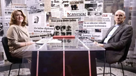 Rešid Hafizović: Dvije osobe su dva svjetla na kraju tunela