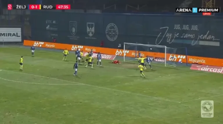 RAZOČARENJE na Grbavici dugo nije bilo VEĆE, Rudar stigao i do drugog pogotka RAZOČARENJE na Grbavici dugo nije bilo VEĆE, Rudar stigao i do drugog pogotka