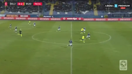 GRBAVICA OVO NE PAMTI: Apsolutna KATASTROFA Plavih, Rudar se igra sa Željezničarom