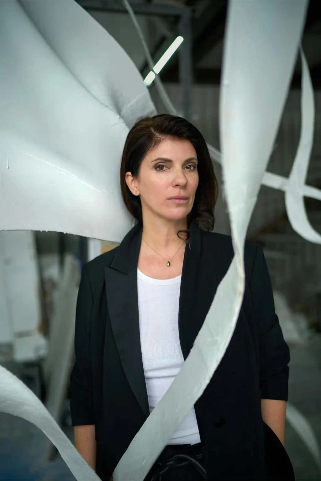 Beograđanka u Beču