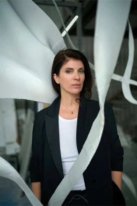 Beograđanka u Beču