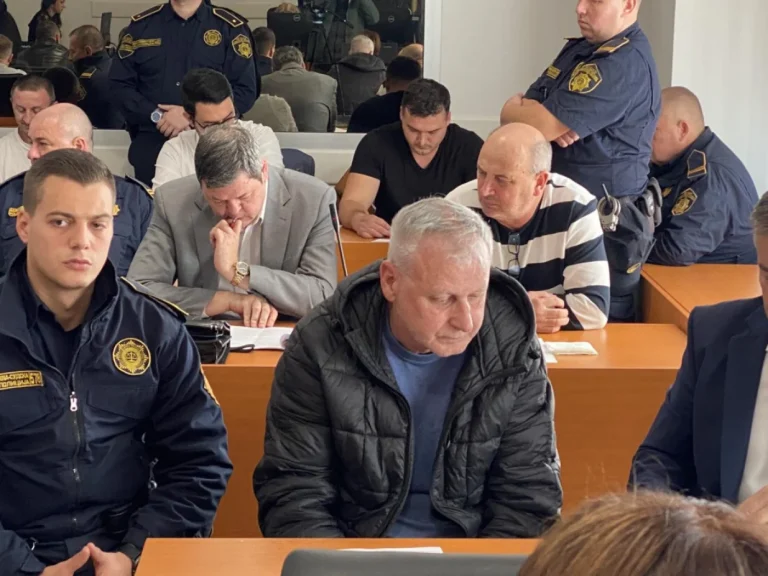 Kopić i ostali uskoro pred sudom zbog iskorištavanja maloljetnica u lancu prostitucije