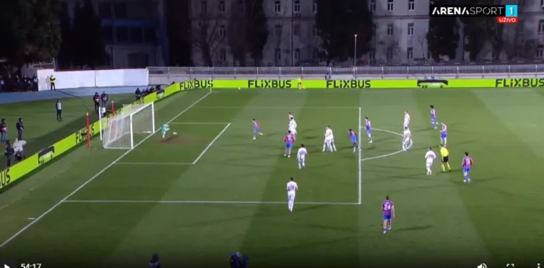 Crystal Palace utišao Bijeli Brijeg u najgorem mogućem trenutku za Zrinjski Crystal Palace utišao Bijeli Brijeg u najgorem mogućem trenutku za Zrinjski