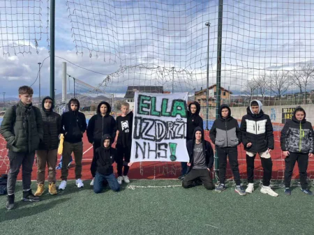 Javili su nam se učenici OŠ Sokolje sa snažnom porukom povrijeđenoj djevojci: Pogledajte