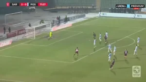 Kuprešak postigao jedan od NAJLJEPŠIH golova na Koševu posljednjih godina