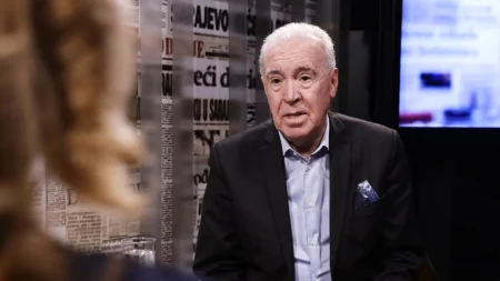 Alija Behram: Potomci ustaša uništavaju Partizansko groblje