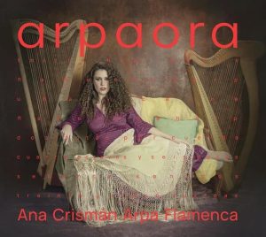Ana Christman Arpa Flamenca – „Aurora“ Ana Christman Arpa Flamenca – „Aurora“