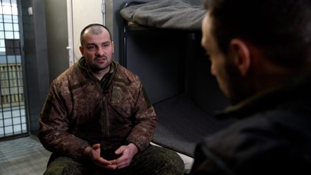 Selver Hrustić iz ukrajinskog pritvora o razlozima za odlazak u rat