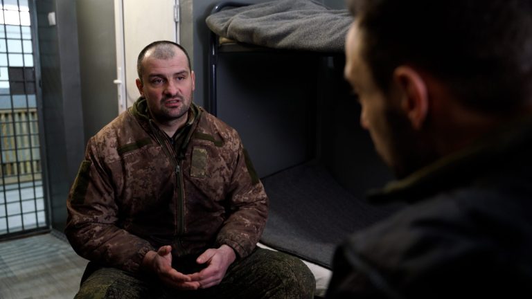 Selver Hrustić iz ukrajinskog pritvora o razlozima za odlazak u rat