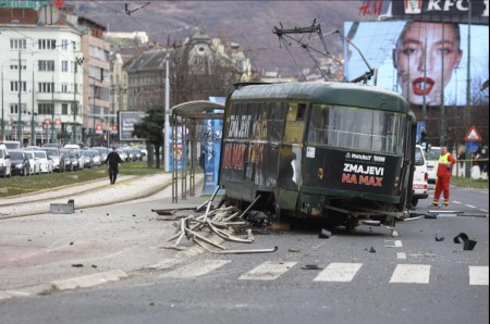 Vozač tramvaja Adnan Kasapović pred Sudom: Nesreća se nije desila mojom krivicom, već utjecajem tehničkih faktora